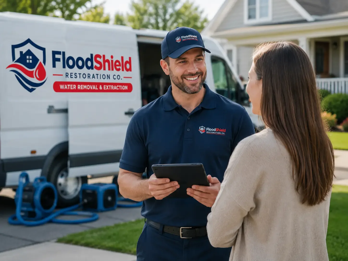 Flood Damage Restoration Bentonville, OH FAQs